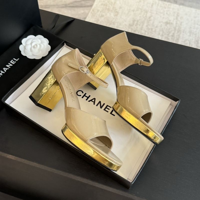 Chanel Sandals